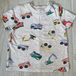 Hanna Andersson toddler t-shirt